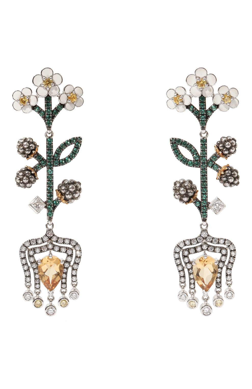 Серьги QUEENSBEE, арт. 201404, фото 1