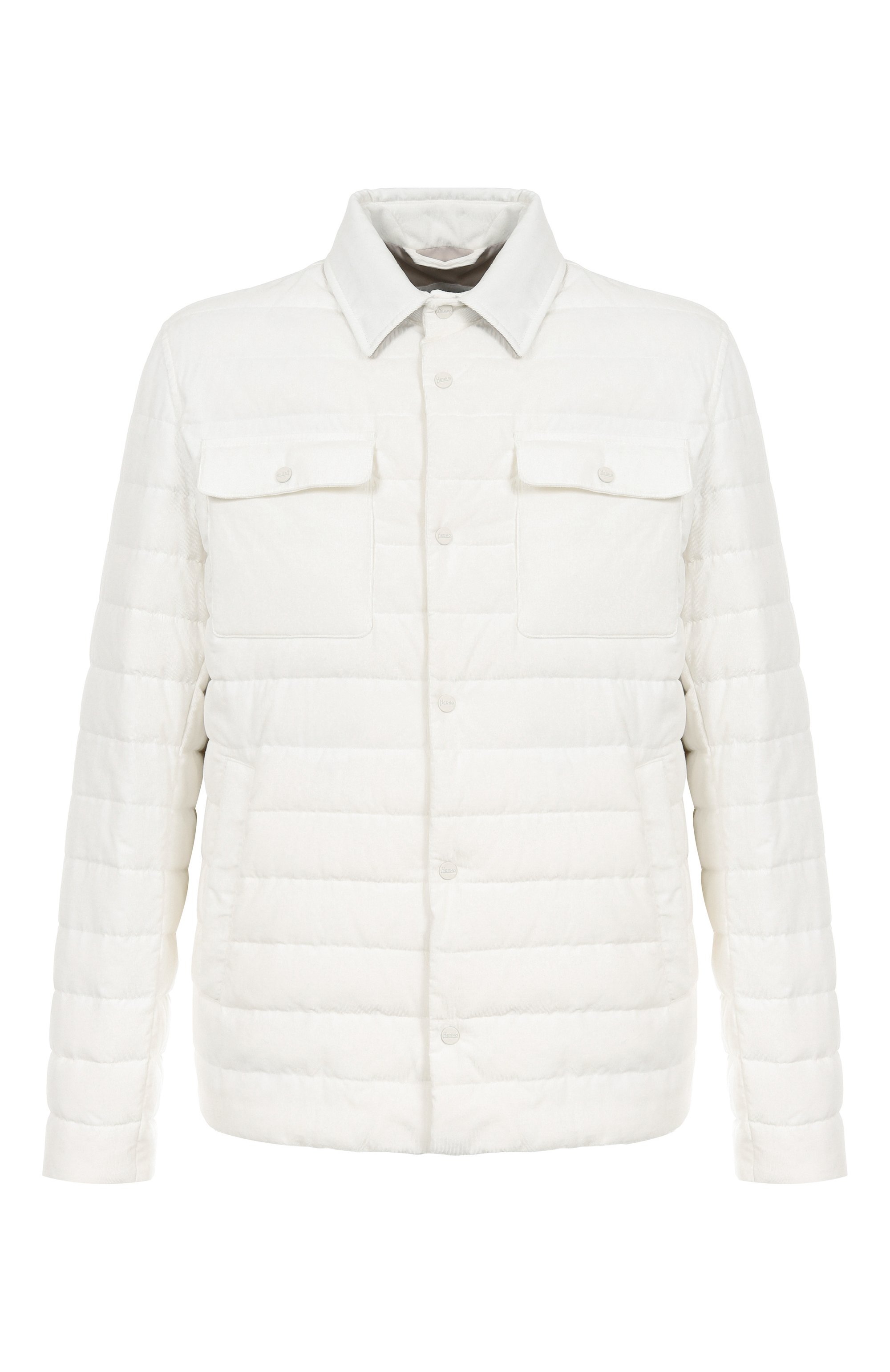 Пуховая куртка HERNO, арт. PI00106UR/13265, фото 1