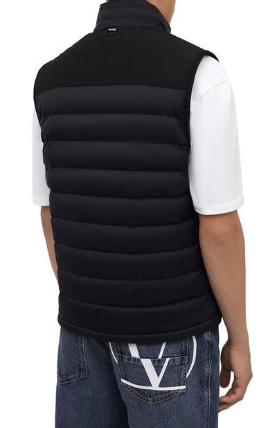 Утепленный жилет BURBERRY, арт. 8034317, фото 4