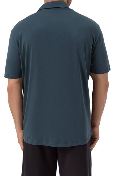 Хлопковое поло PAUL&SHARK, арт. 15311732/3XL-6XL, фото 4