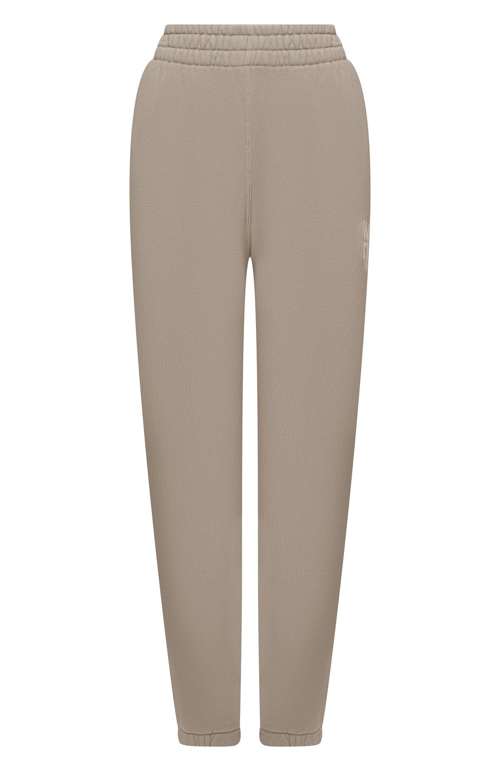 Хлопковые джоггеры ALEXANDERWANG.T, арт. 4CC3214104, фото 1