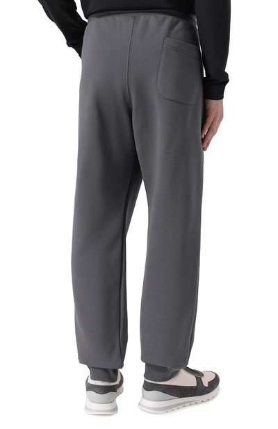 Хлопковые джоггеры PARAJUMPERS, арт. 25WMPMPAEY23, фото 4