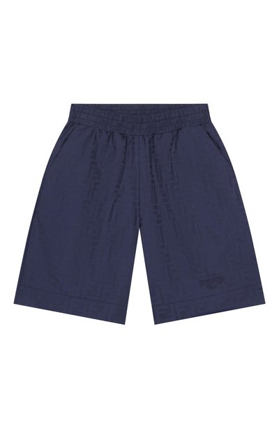 Хлопковые шорты FENDI, арт. JMF550/AS64/3A-6A