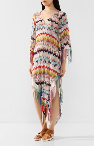 Туника из вискозы MISSONI, арт. MMQ00130/BR00AM, фото 3
