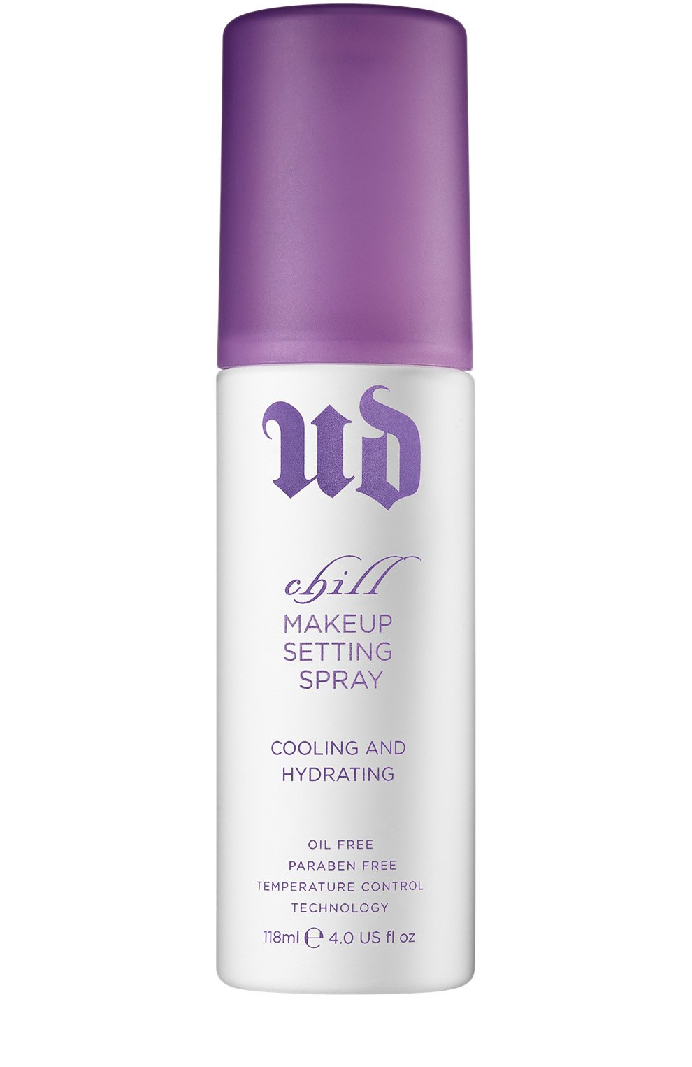 Спрей для фиксации макияжа chill (120ml) URBAN DECAY, арт. 604214851306, фото 1