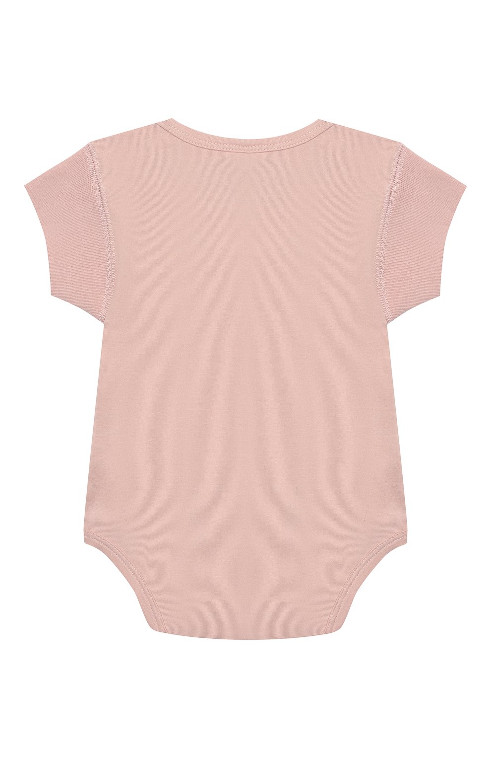 Комплект из хлопкового комбинезона и боди STELLA MCCARTNEY, арт. 547766/SMJG1, фото 5