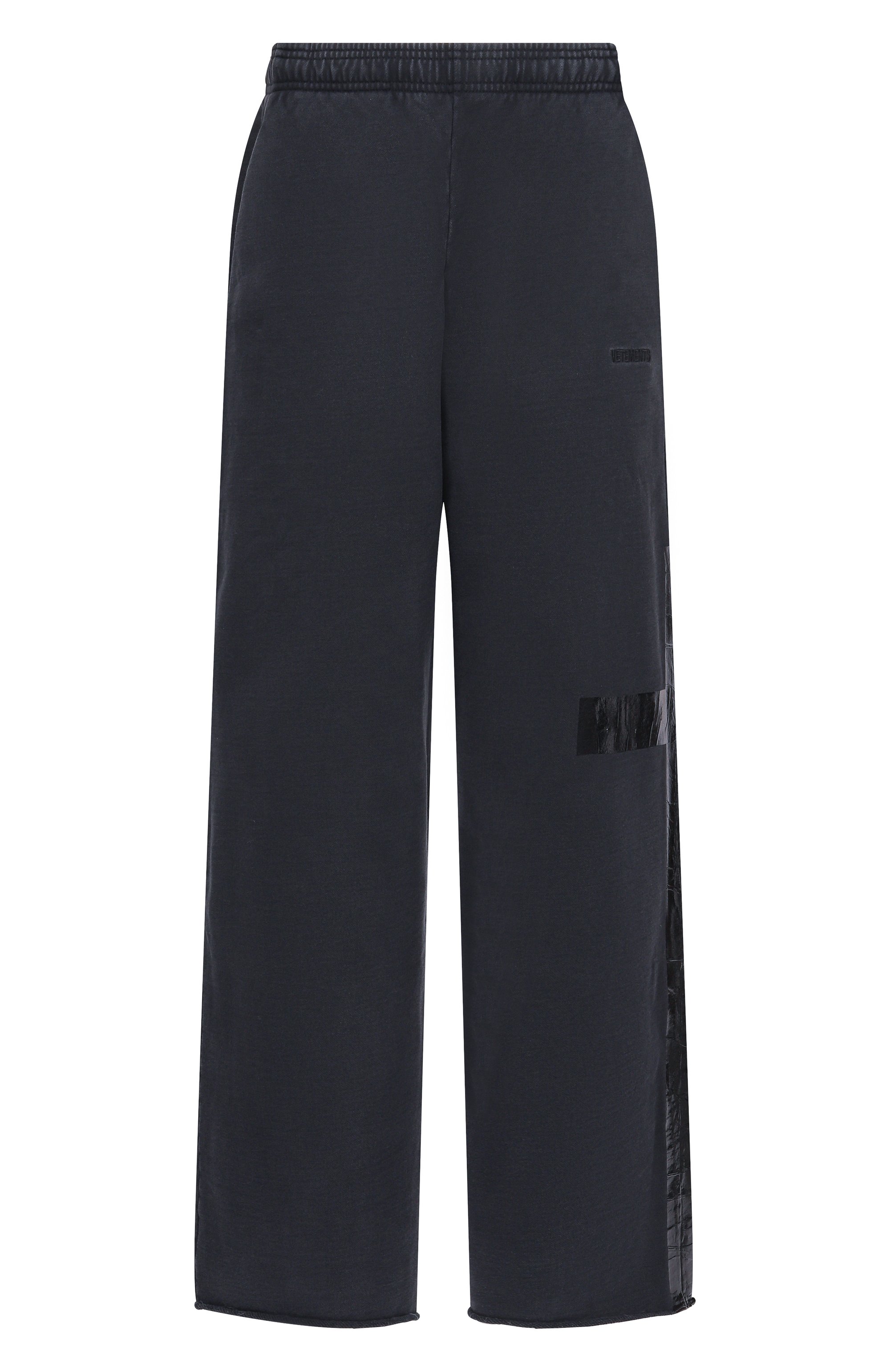 Хлопковые брюки VETEMENTS, арт. ME76SP146B/1302 M0LLET0N, фото 1