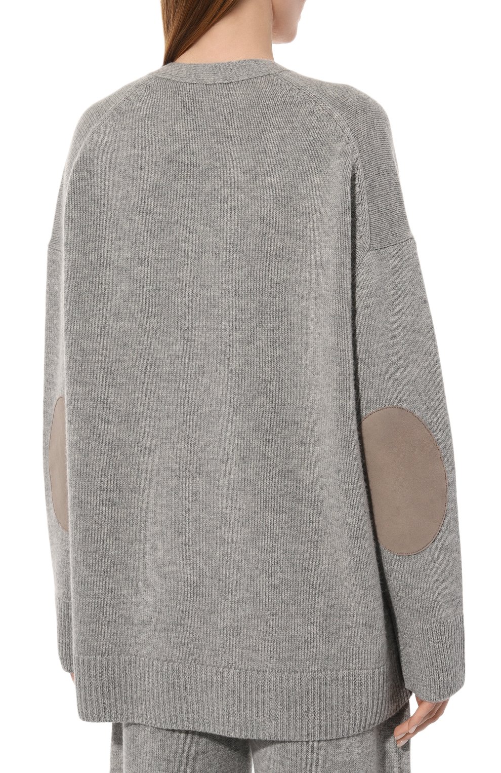 Кардиган из шерсти и кашемира THEORY, арт. N0611707, фото 4