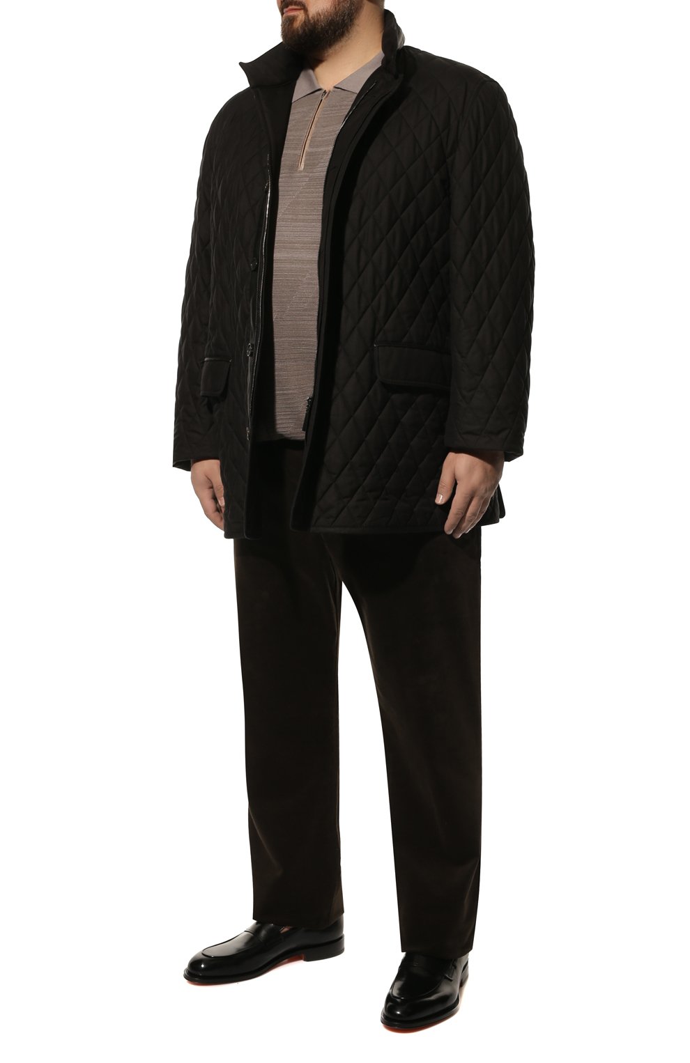 Утепленная куртка BRIONI, арт. SFPM0L/P0410, фото 2