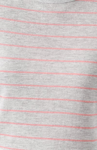 Лонгслив из смеси вискозы и льна ALEXANDERWANG.T, арт. 4C491020A6, фото 5