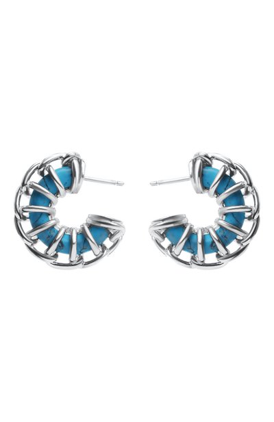 Серьги BOTTEGA VENETA, арт. 688742/VJ155, фото 1