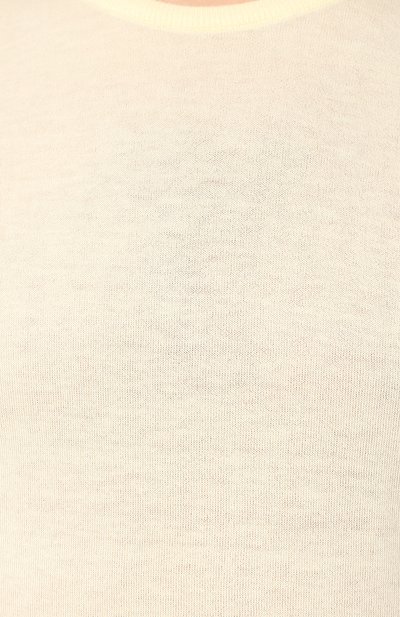 Футболка из смеси хлопка и кашемира JOHN SMEDLEY, арт. ST0NWELL, фото 5