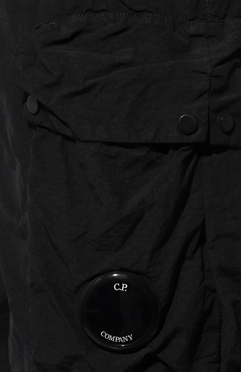 Плавки-шорты C.P. COMPANY, арт. 16CMBW217A005991G, фото 4