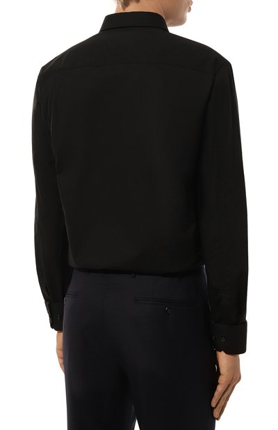 Хлопковая рубашка HUGO, арт. 50479396, фото 4