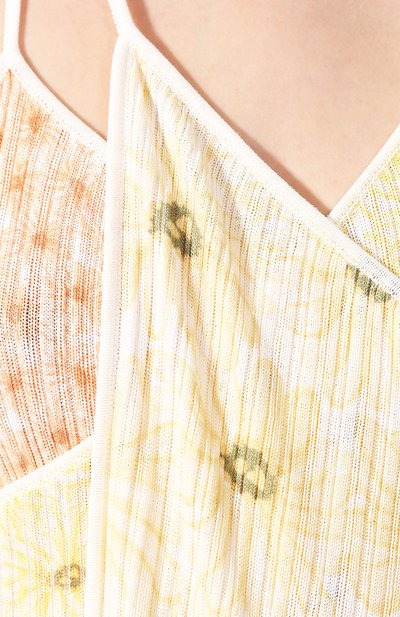 Мини-платье JACQUEMUS, арт. 201KN10/48733, фото 5