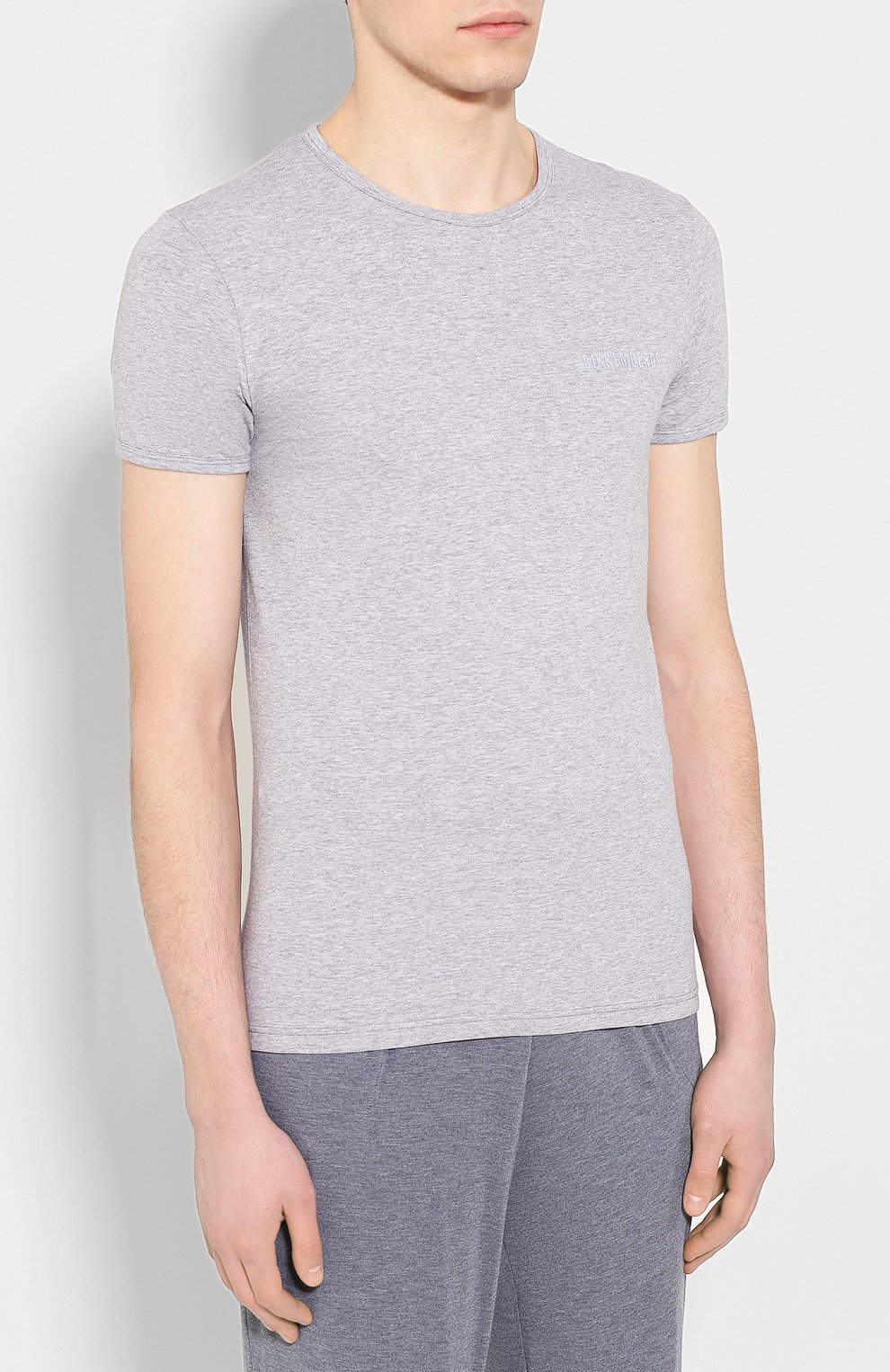 Комплект из двух хлопковых футболок DIRK BIKKEMBERGS, арт. B41308T48, фото 3