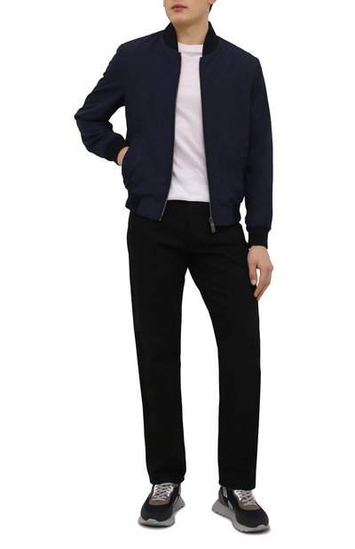 Комбинированные кроссовки rush GHOUD, арт. E12ER0LMMS42, фото 2