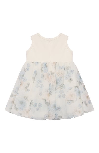 Комплект из пуловера и платья MONNALISA, арт. 31F911, фото 5