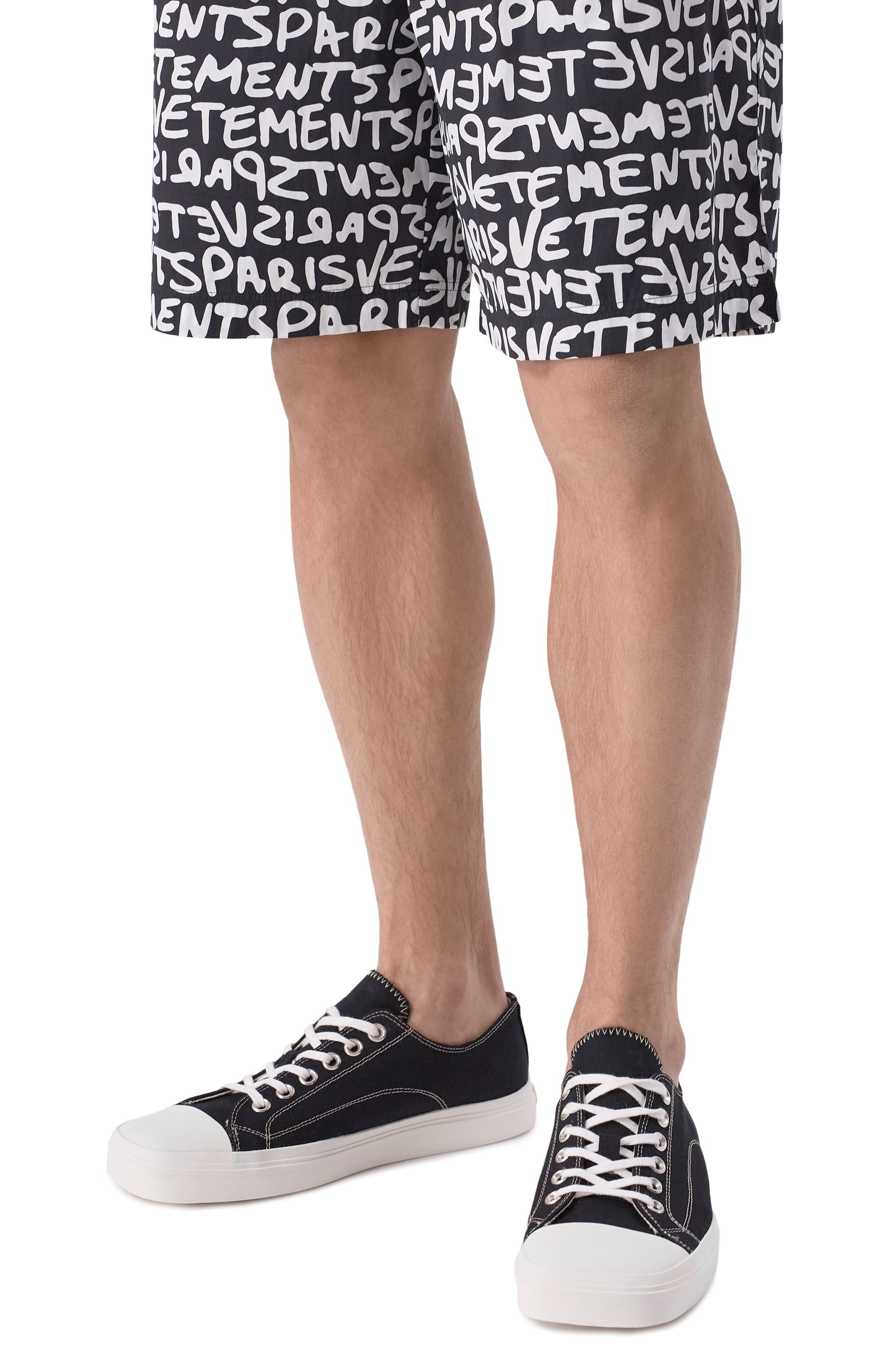 Текстильные кеды edge MOSCHINO, арт. 15053/GR0, фото 3