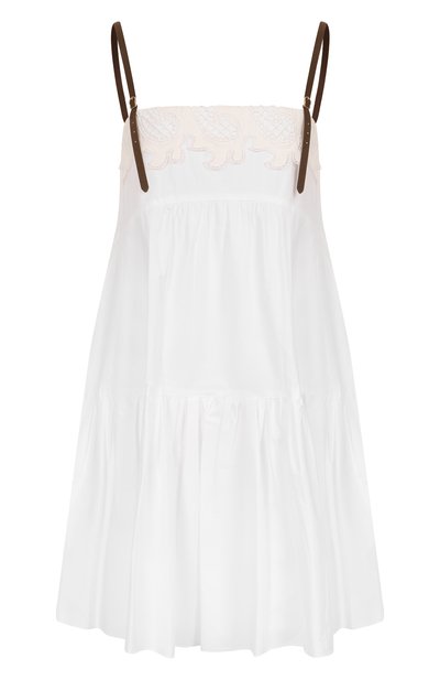 Женское хлопковое платье DOROTHEE SCHUMACHER, арт. 948204