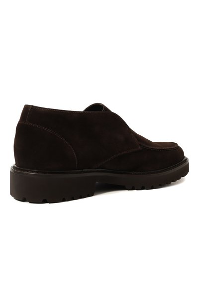 Замшевые ботинки DOUCAL'S, арт. DU3332PHILUN009T, фото 5