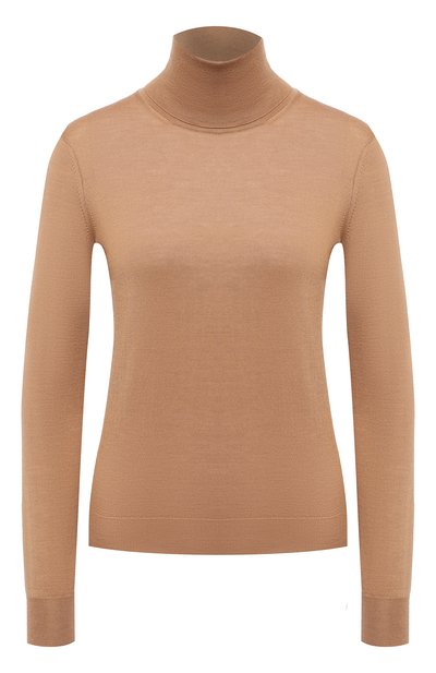 Женская водолазка из кашемира и шелка LORO PIANA, арт. FAI2505