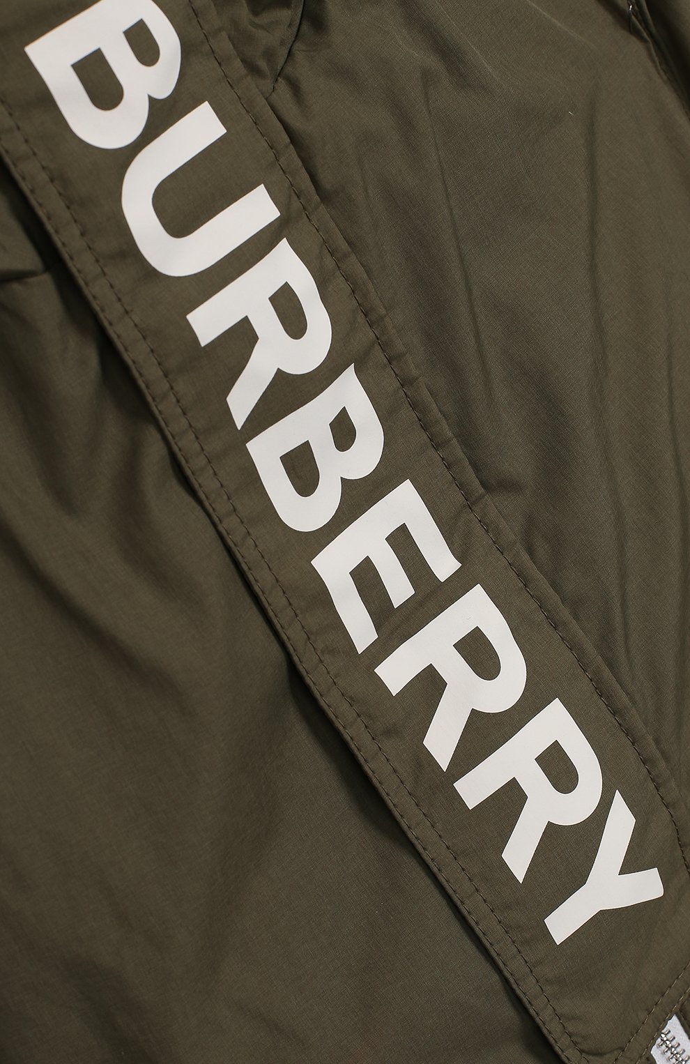 Ветровка с капюшоном BURBERRY, арт. 8008771, фото 3