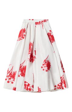 Шелковая юбка PRADA, арт. P178S-1YZD-F0O3N, фото 1