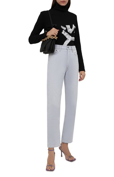 Хлопковая водолазка Y`S, арт. YX-T66-068, фото 2