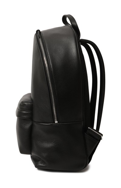 Кожаный рюкзак COCCINELLE, арт. E1 MUK 84 01 01, фото 4