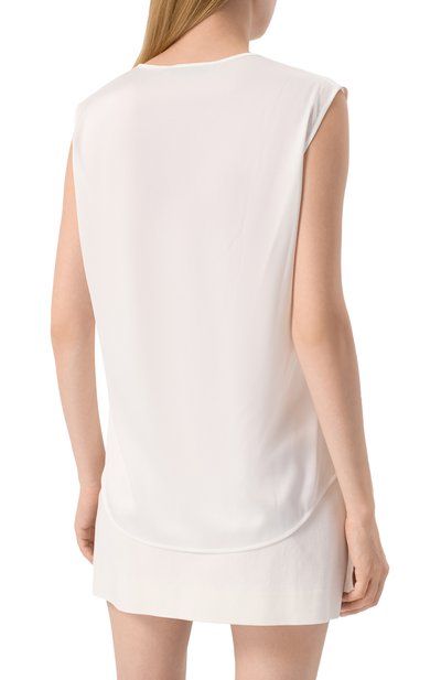 Атласный топ D.EXTERIOR, арт. 60659, фото 4