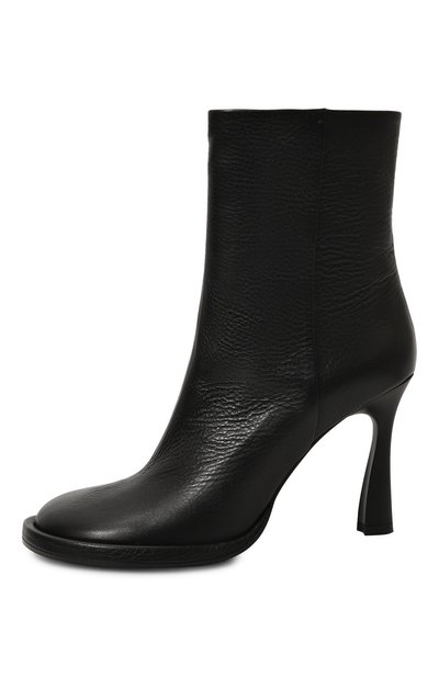 Кожаные ботильоны PREMIATA, арт. M6856/ATENA, фото 4