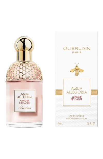 Туалетная вода aqua allegoria ginger piccante (75ml) GUERLAIN, арт. G013657, фото 2