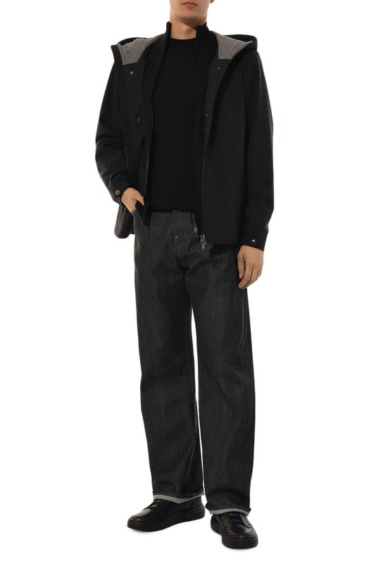 Шерстяной кардиган Bogner 88539090 Синий  88539090 Фото 2