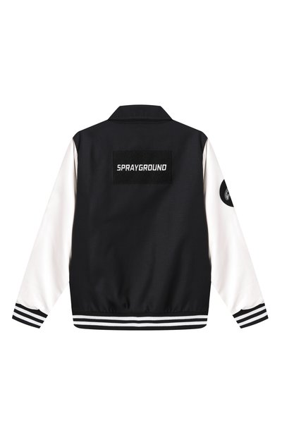 Хлопковый бомбер SPRAYGROUND, арт. SPY1236, фото 2