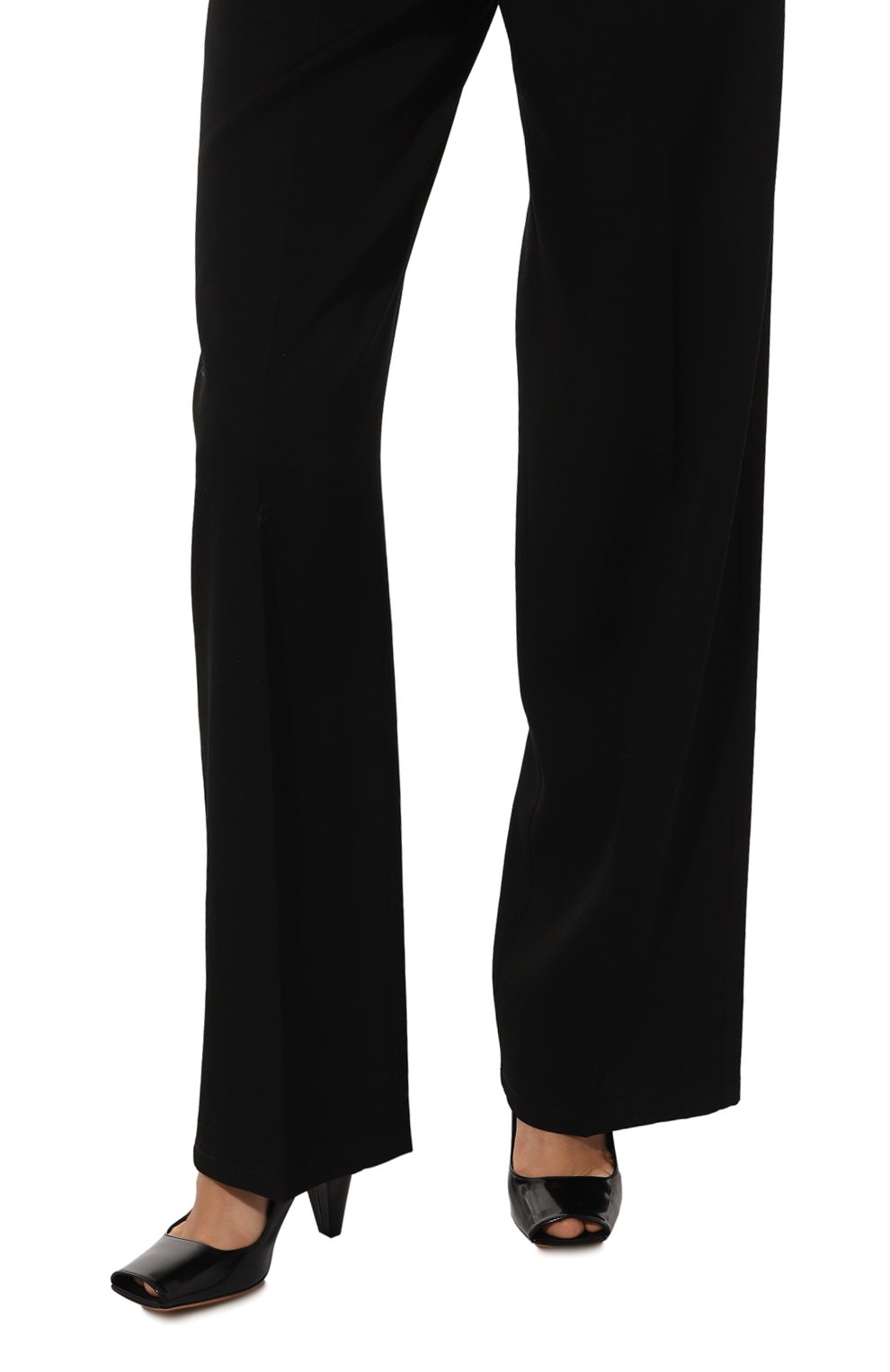 Кожаные туфли cedar 90 KHAITE, арт. F2035-840/CEDAR, фото 3