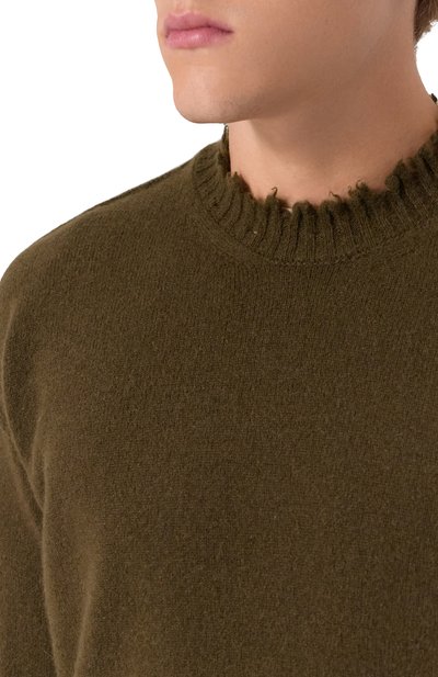 Кашемировый свитер UMA WANG, арт. UK7555, фото 5