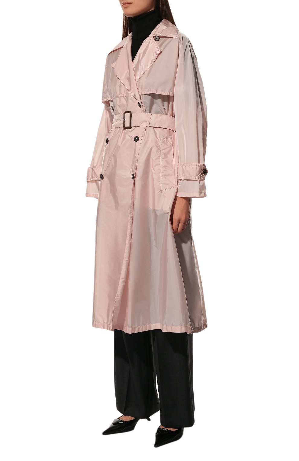 Тренч PRADA, арт. 291168-1WQ9-F0236-201, фото 3