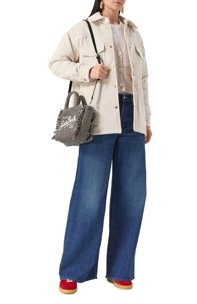 Вельветовая куртка MC2 SAINT BARTH, арт. KIMMY/00180G, фото 2