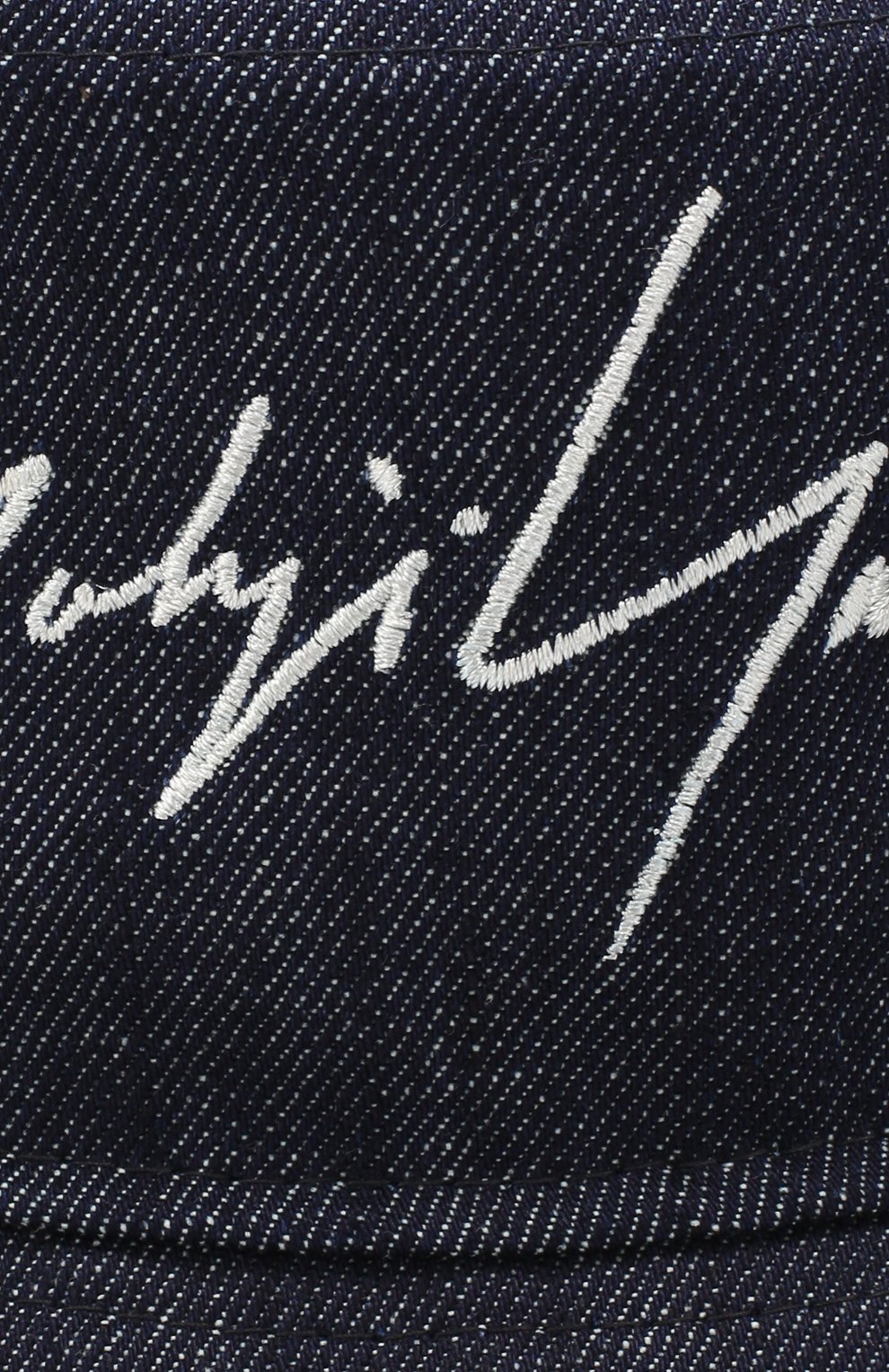 Хлопковая панама YOHJI YAMAMOTO, арт. HH-H57-060, фото 3