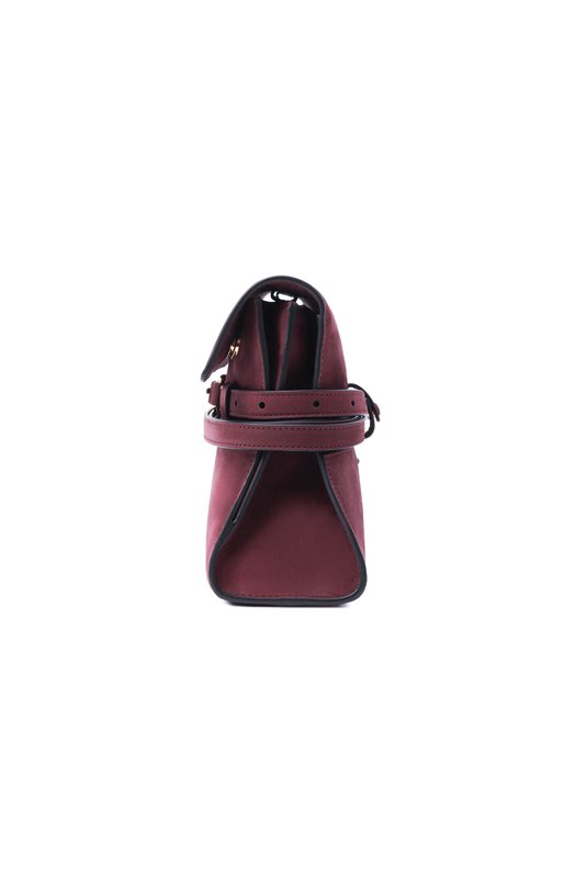 Сумка Tie Me Moschino MC4016PP1N/0J0 Бордовый  MC4016PP1N/0J0 Фото 4