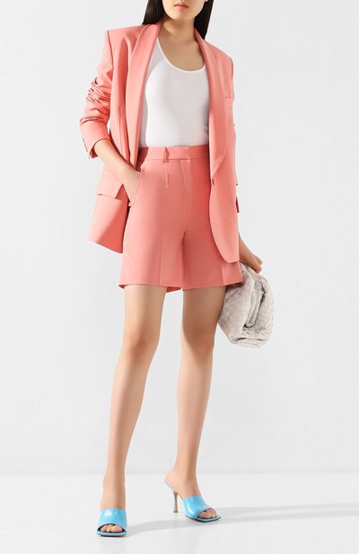 Шерстяные шорты STELLA MCCARTNEY, арт. 600909/S0A41, фото 2