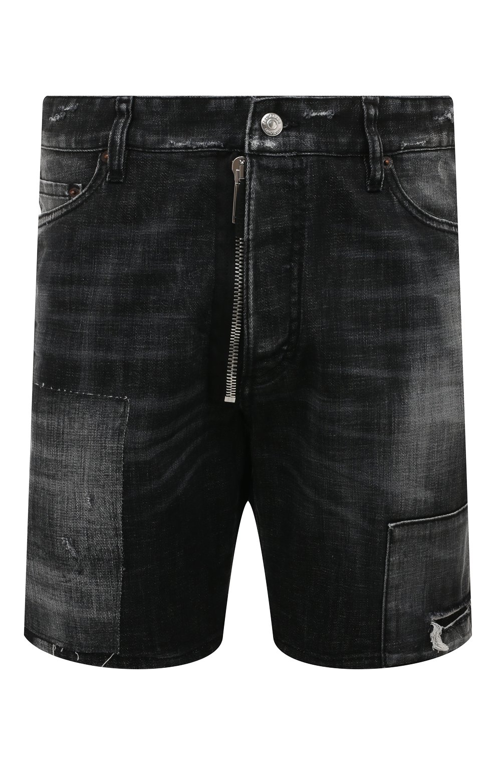 Джинсовые шорты DSQUARED2, арт. S71MU0647/S30357, фото 1