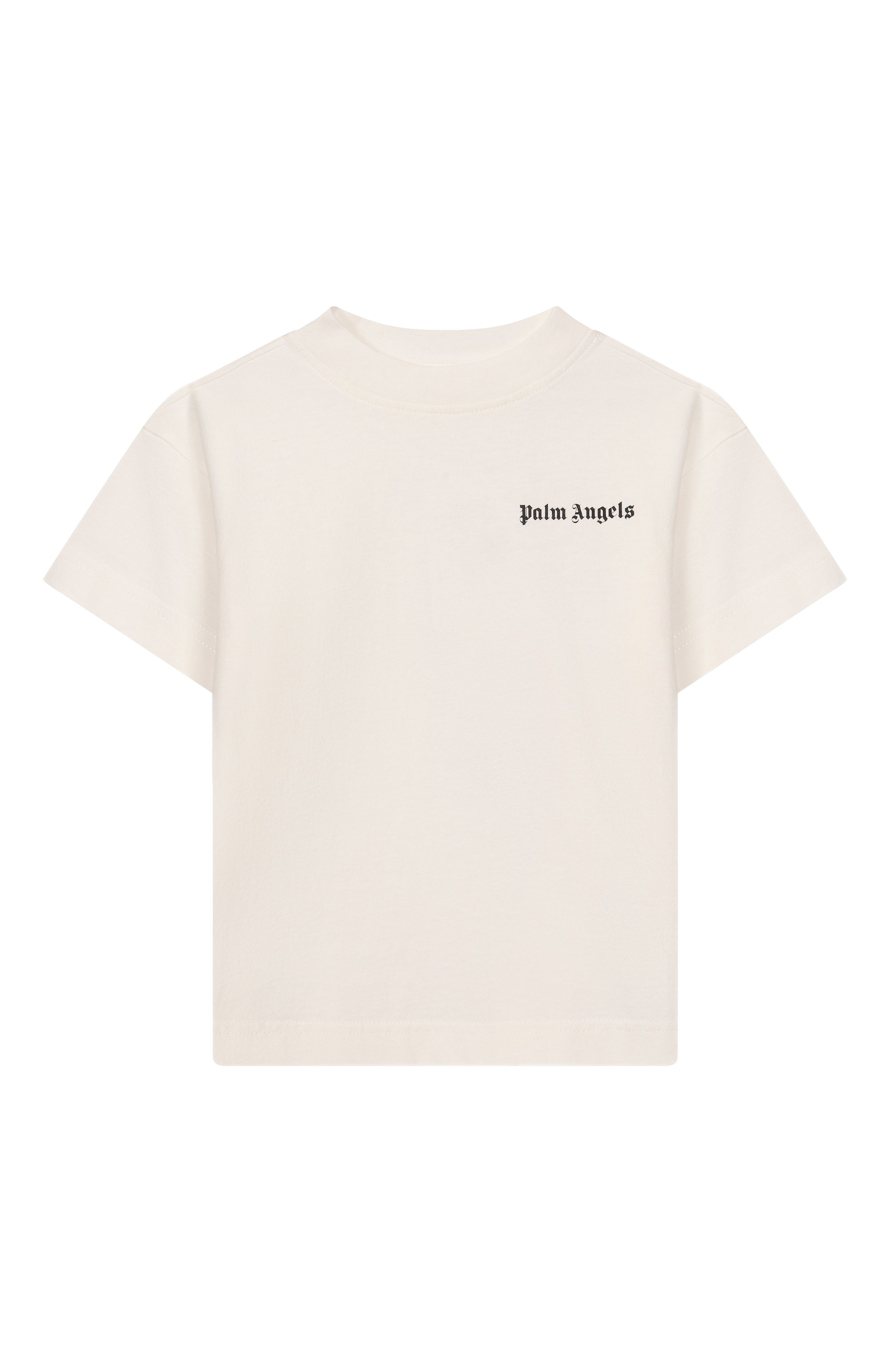 Комплект из трех футболок PALM ANGELS разноцветного цвета по цене 29350 руб., арт. PB2B002C99JER002, фото 2 Комплект из трех футболок PALM ANGELS, арт. PB2B002C99JER002, фото 2