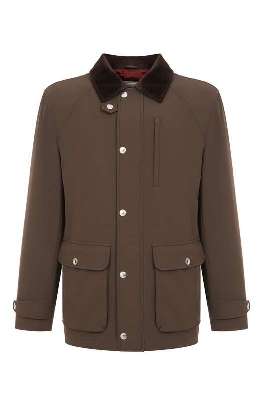 Куртка Brunello Cucinelli MV4066340 Коричневый MV4066340