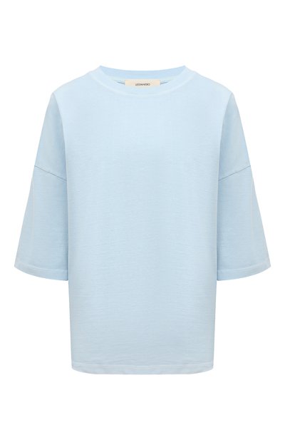 Хлопковая футболка LESYANEBO, арт. ICONIC/TS002, фото 1