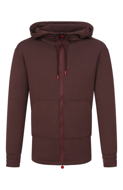 Мужской кашемировая толстовка KITON, арт. UMC010K0172I
