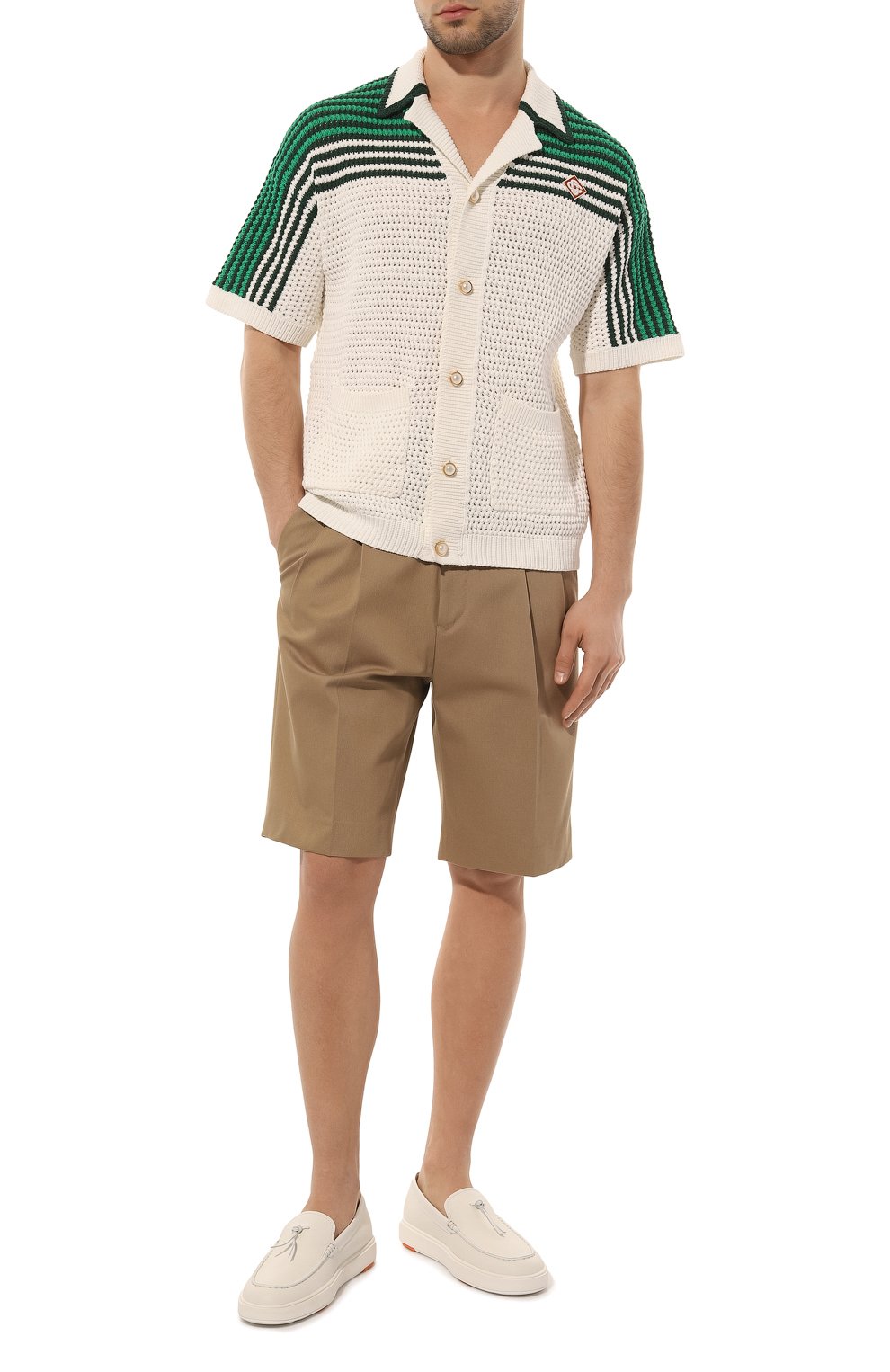 Рубашка CASABLANCA, арт. MS23-KW-303-01, фото 2