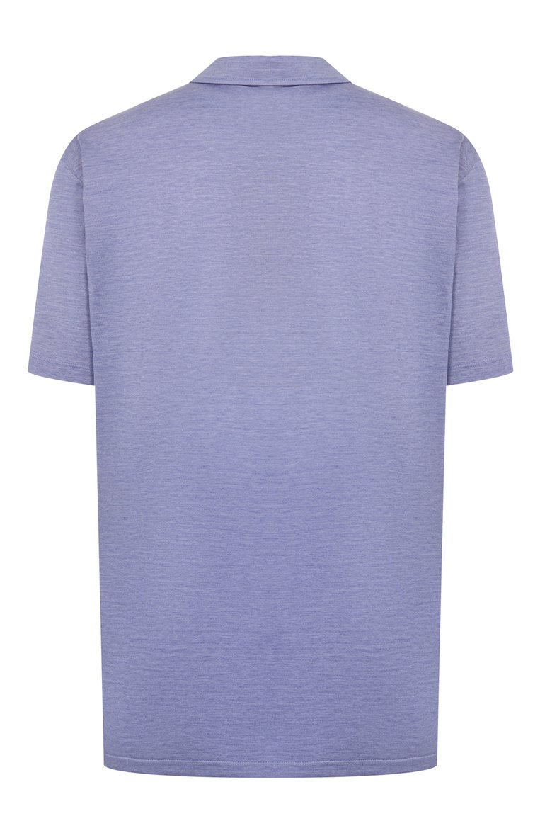 Хлопковое поло PAUL&SHARK, арт. 23411271/3XL, фото 2