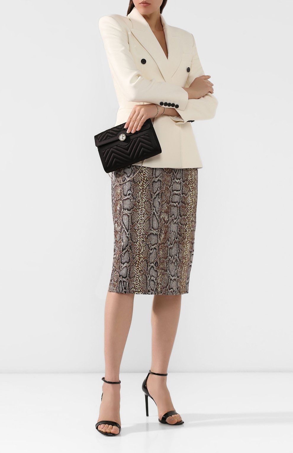 Клатч GIORGIO ARMANI, арт. Y1C087/YFB9X, фото 2